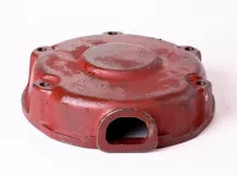 Belarus/MTZ brake drum without a hole